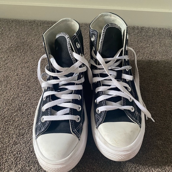 Converse All*STAR Chuck Taylor Hight Top Shoe - Picture 4 of 6